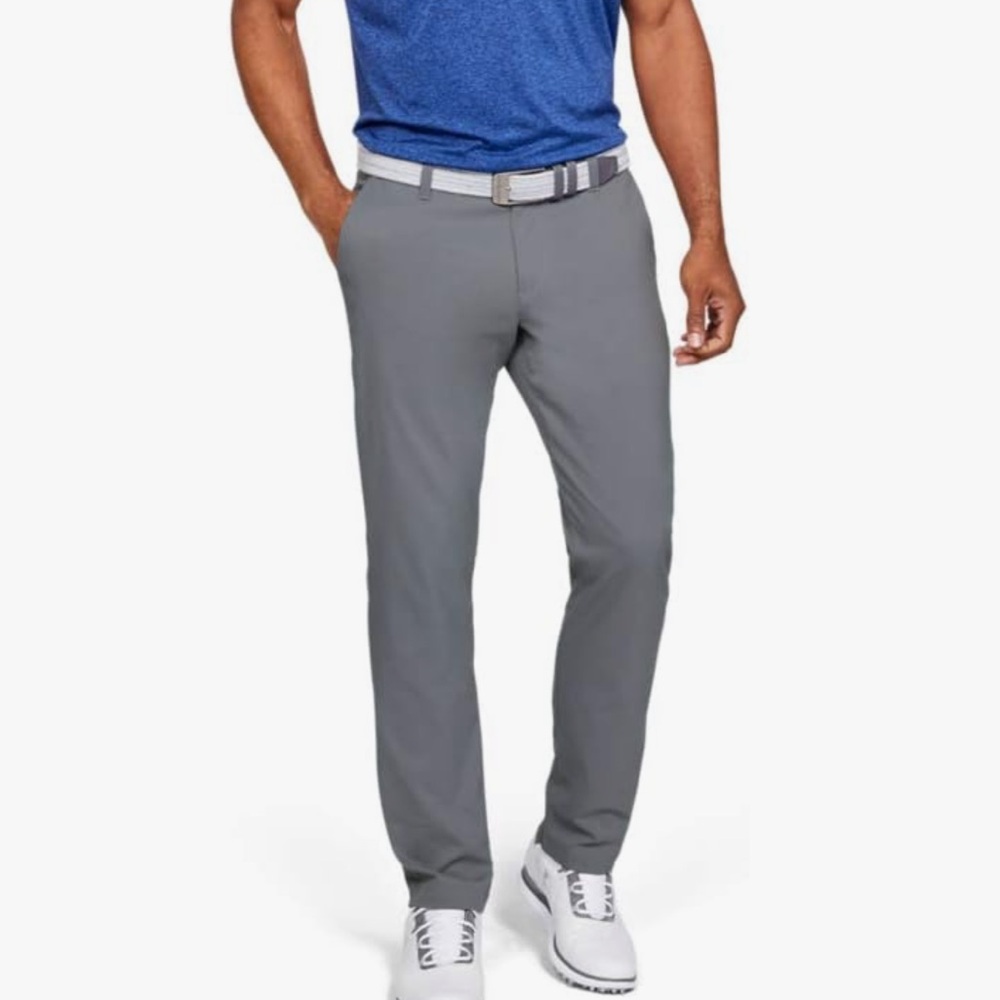 Under Armour Gray Men's Pants